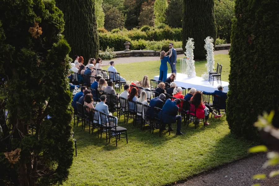 Cérémonie de mariage