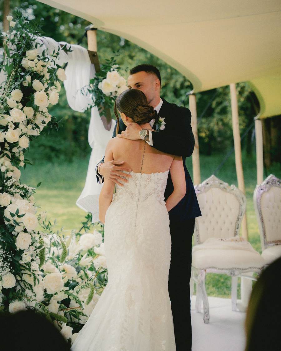 Cérémonie de mariage